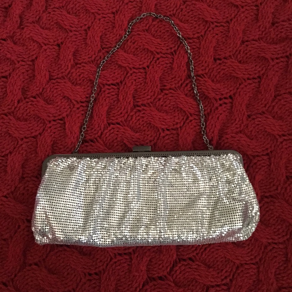 Steve Madden evening handbag/ clutch
